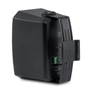 Boxa aplicata pe perete AMC VIVA 5, 25W/100V, 30W/8ohmi, negru