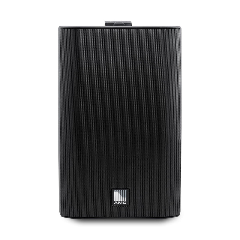 Boxa aplicata pe perete AMC VIVA 8B, 50W/100V, 60W/8ohmi, neagra