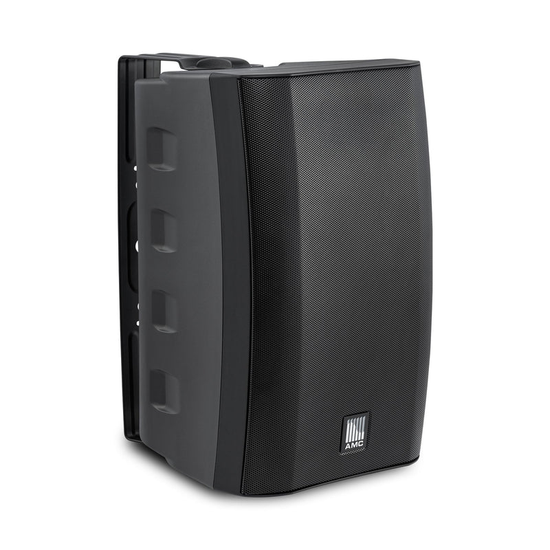 Boxa aplicata pe perete AMC VIVA 8B, 50W/100V, 60W/8ohmi, neagra