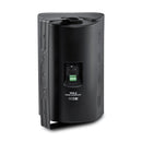 Boxa aplicata pe perete AMC VIVA 8B, 50W/100V, 60W/8ohmi, neagra