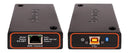 Extender Biamp EX-UBT, PoE AVB/USB, tehnologie wireless Bluetooth, Tesira SERVER/SERVER-IO