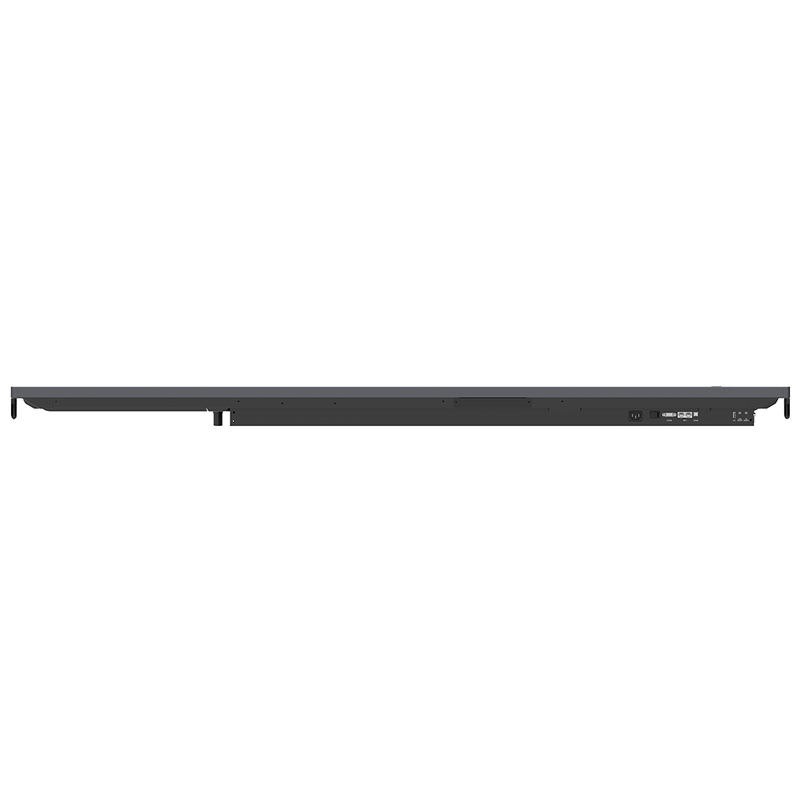 Display interactiv Clevertouch Seria PRO 3, 75”, 4K, 16 GB RAM, Android 14, microfoane, LYNX Whiteboard