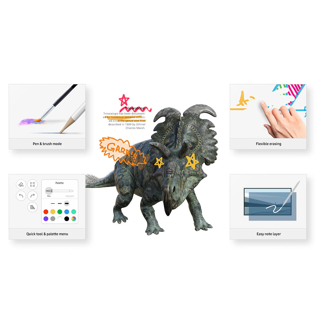 Scriere și desen intuitiv