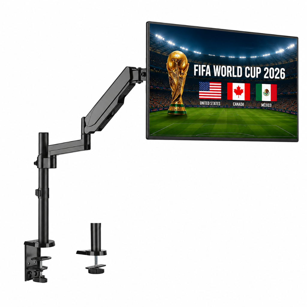 Compatibil cu monitoare între 17 și 32 inch