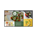 Display comercial Clevertouch CL Pro XTR 65, 65”, 24/7, 4K UHD, 2x16W, Landscape/Portrait, cod QR