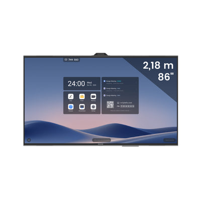 Display interactiv profesional MAXHUB V865T, 86