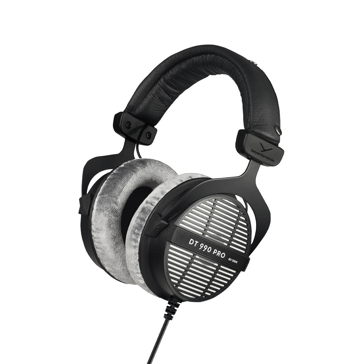 DT 990 Pro 80 ohmi Caracteristici principale