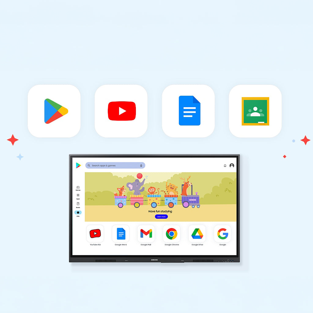 Acces rapid si usor la serviciile Google
