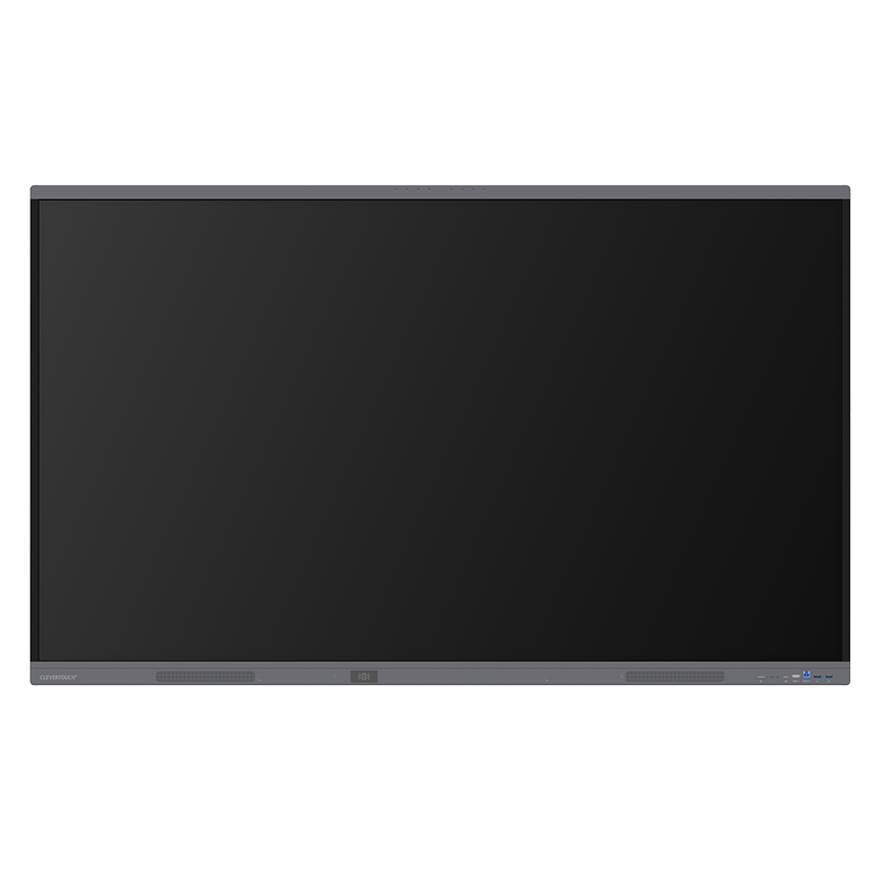 Display interactiv Clevertouch Seria PRO 3, 65”, 4K, 16 GB RAM, Android 14, LYNX Whiteboard