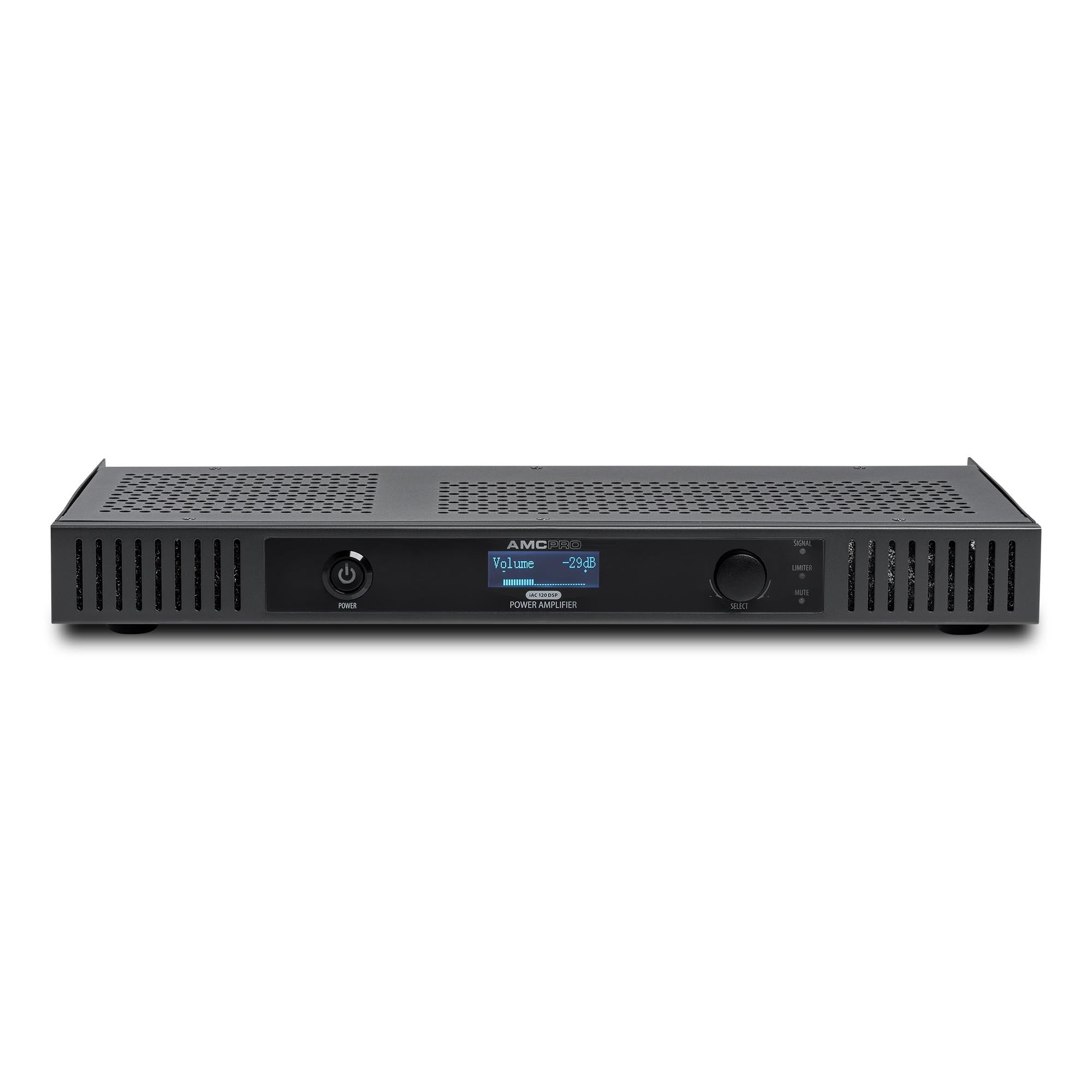  iAC 120 DSP Caracteristici principale