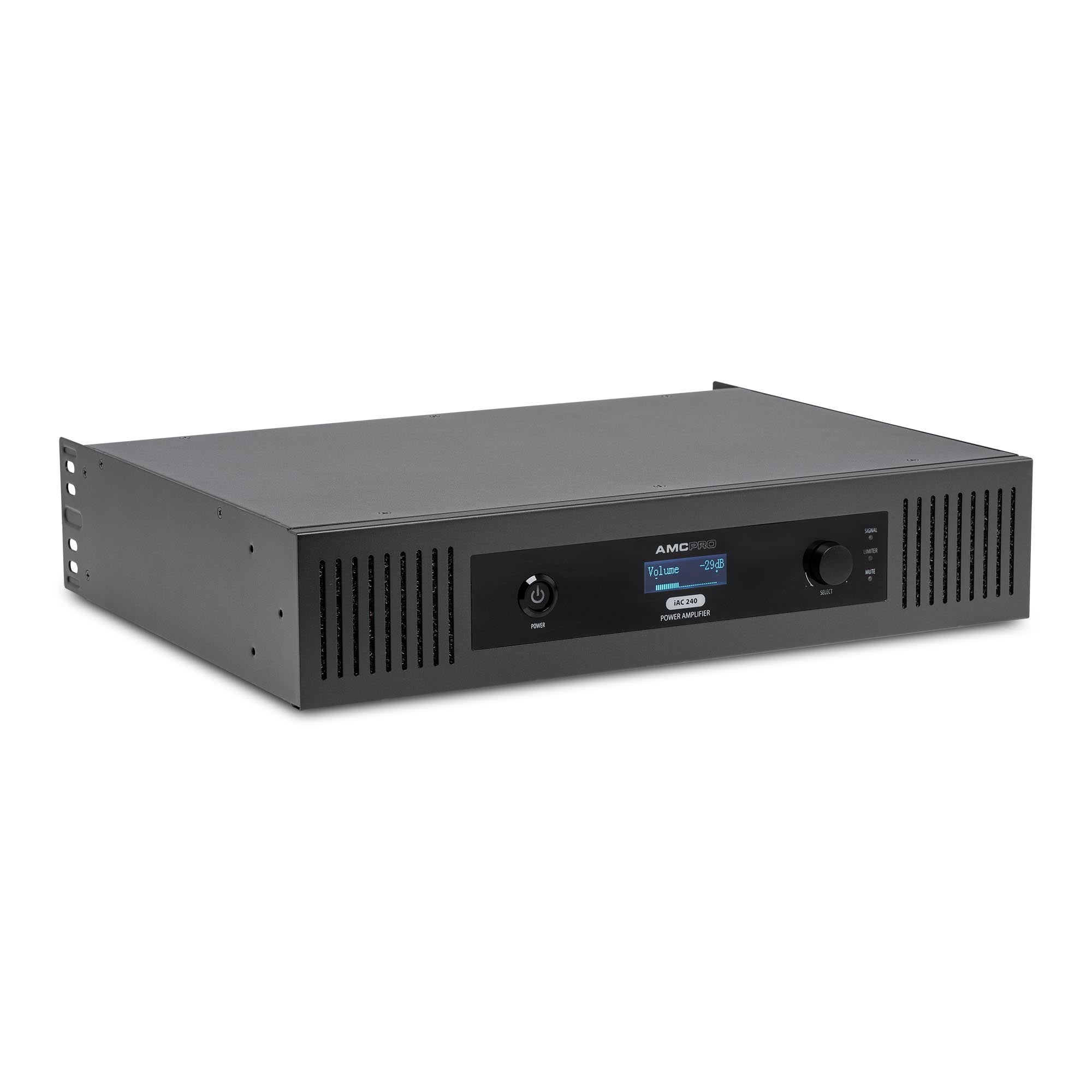 iAC 240 Dante Functionalitati de baza