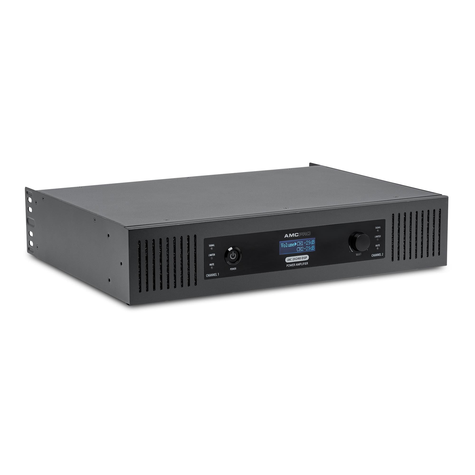 iAC 2x240 DSP Functionalitati de baza