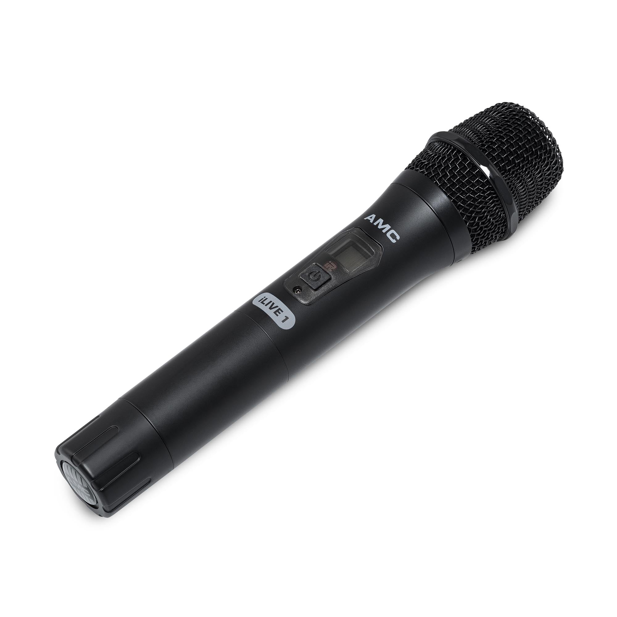 iLive 1 Handheld Functionalitati de baza