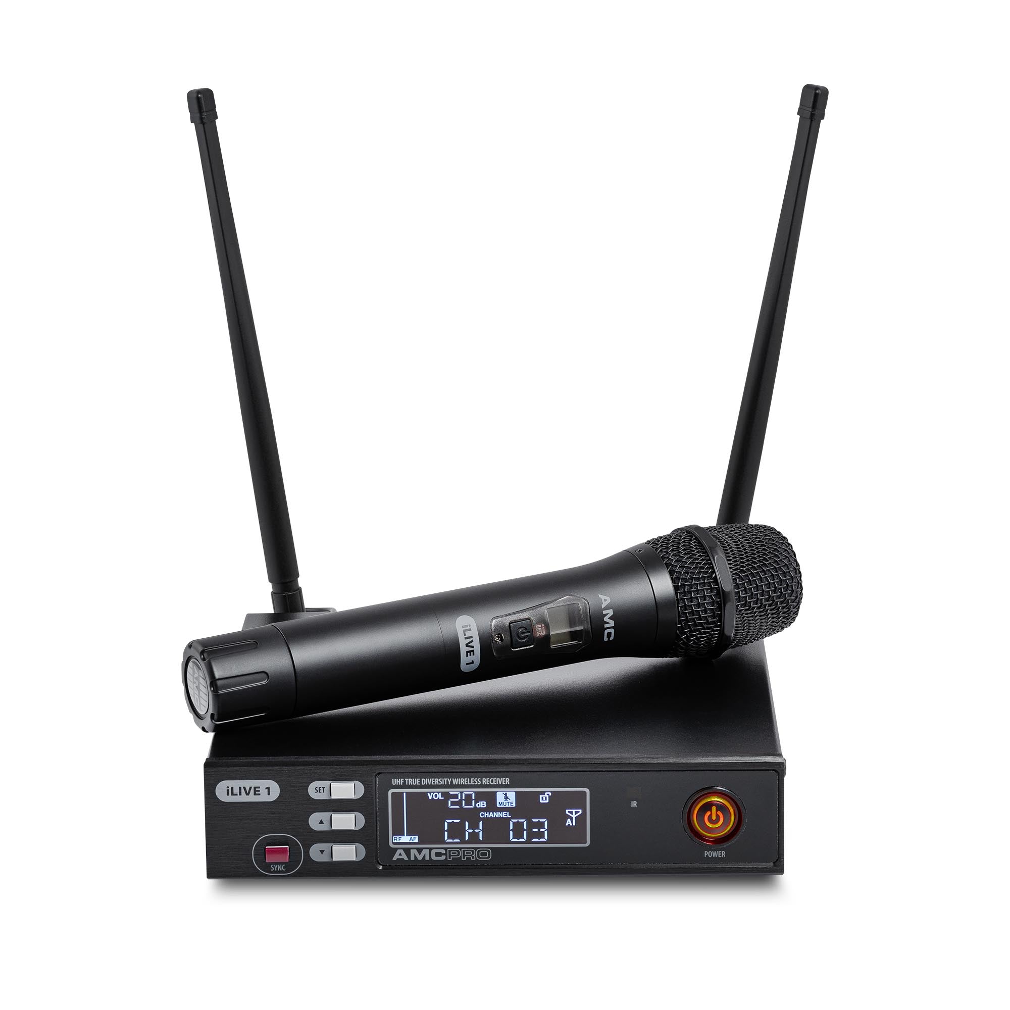 iLive 1 Handheld Caracteristici principale