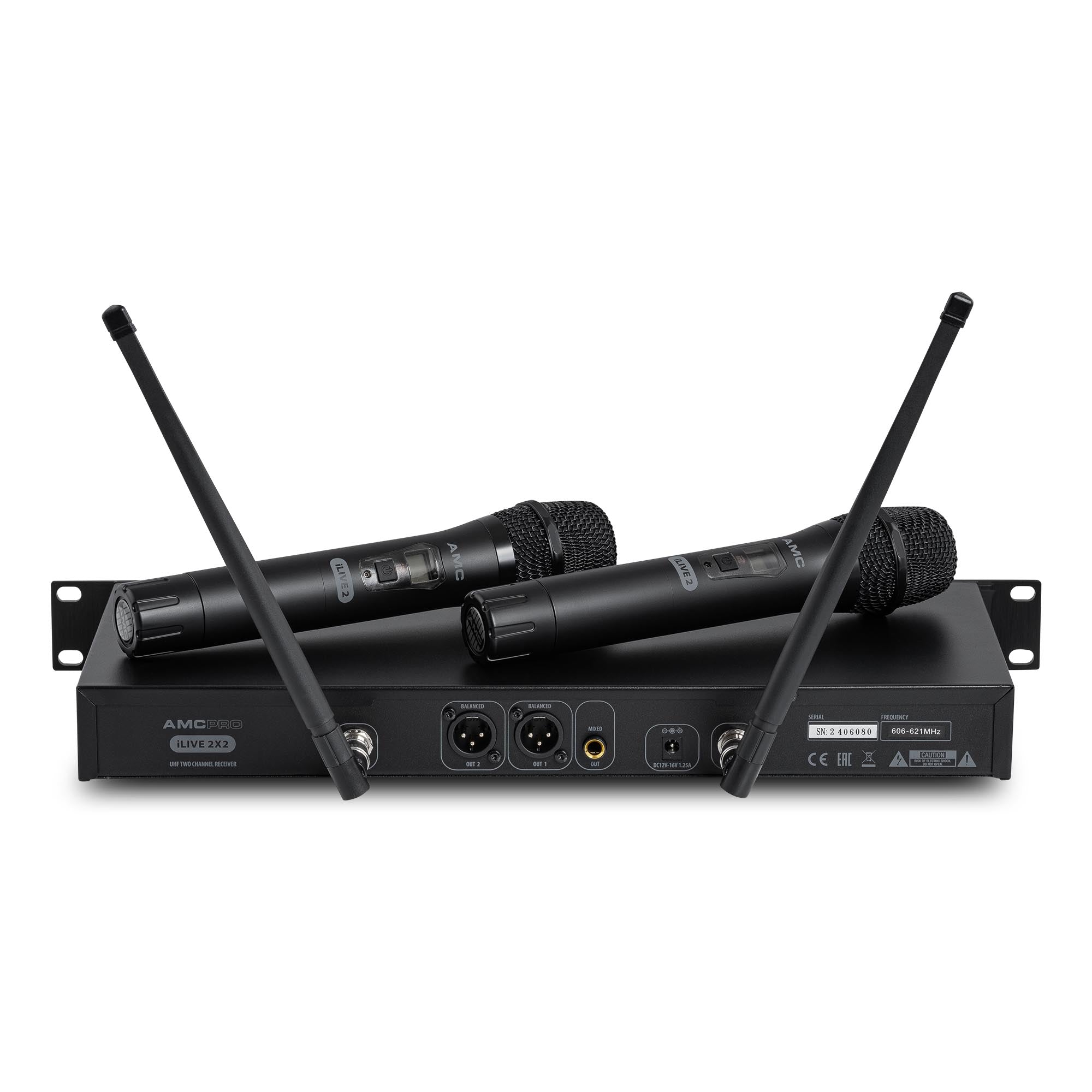 iLive 2x2 Integrare si conectivitate