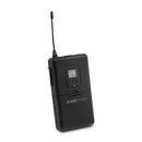 Set microfon wireless lavaliera UHF AMC iLive 2 Lavalier
