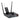 Transmitator wireless bodypack AMC iLive BP UHF, display LCD si indicator nivel baterie incorporat, 32 canale selectabile
