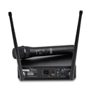 Set microfon wireless handheld UHF AMC iLive 2 Handheld