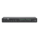 Router audio AMC iMIX 2, mixer preamplificator stereo cu 2 zone