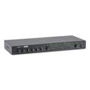Router audio AMC iMIX 2, mixer preamplificator stereo cu 2 zone