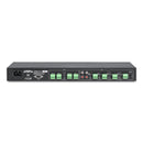 Router audio AMC iMIX 2, mixer preamplificator stereo cu 2 zone