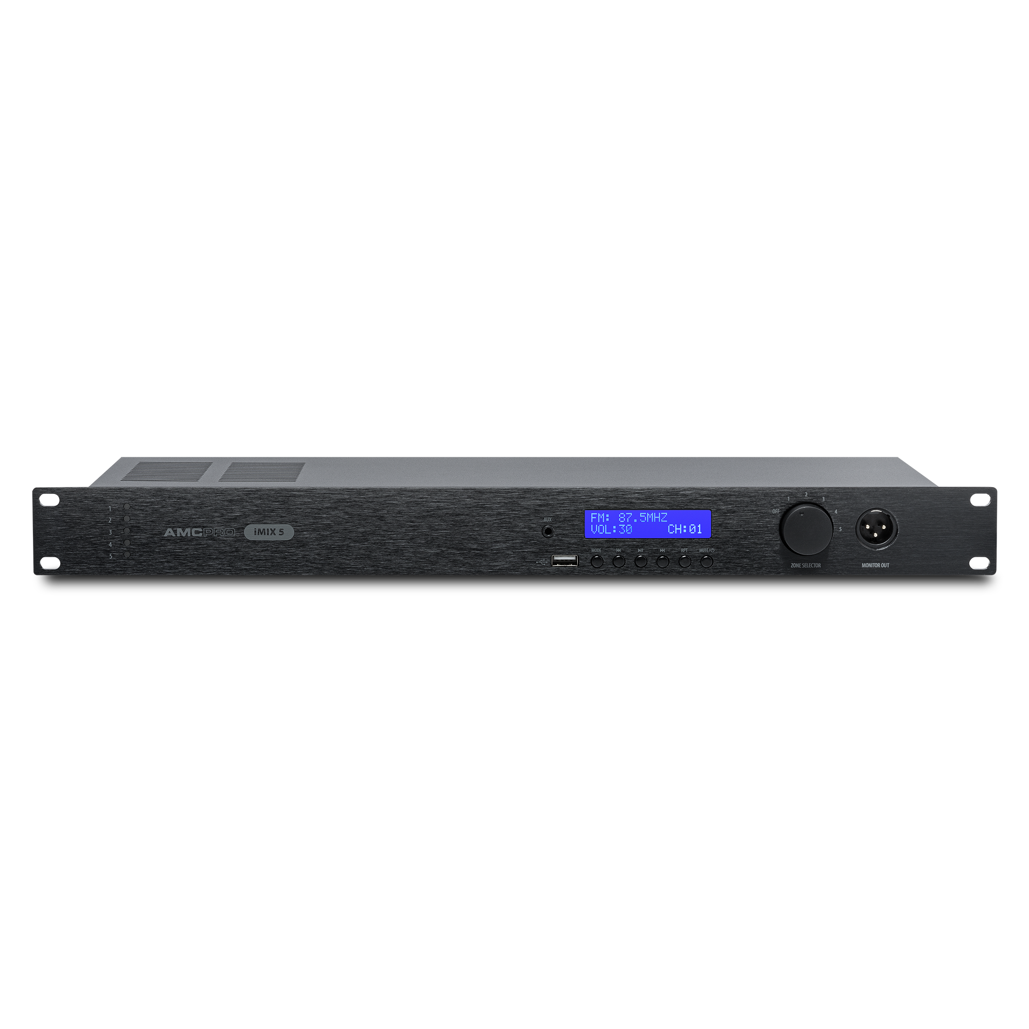 iMIX 5 Functionalitati de baza