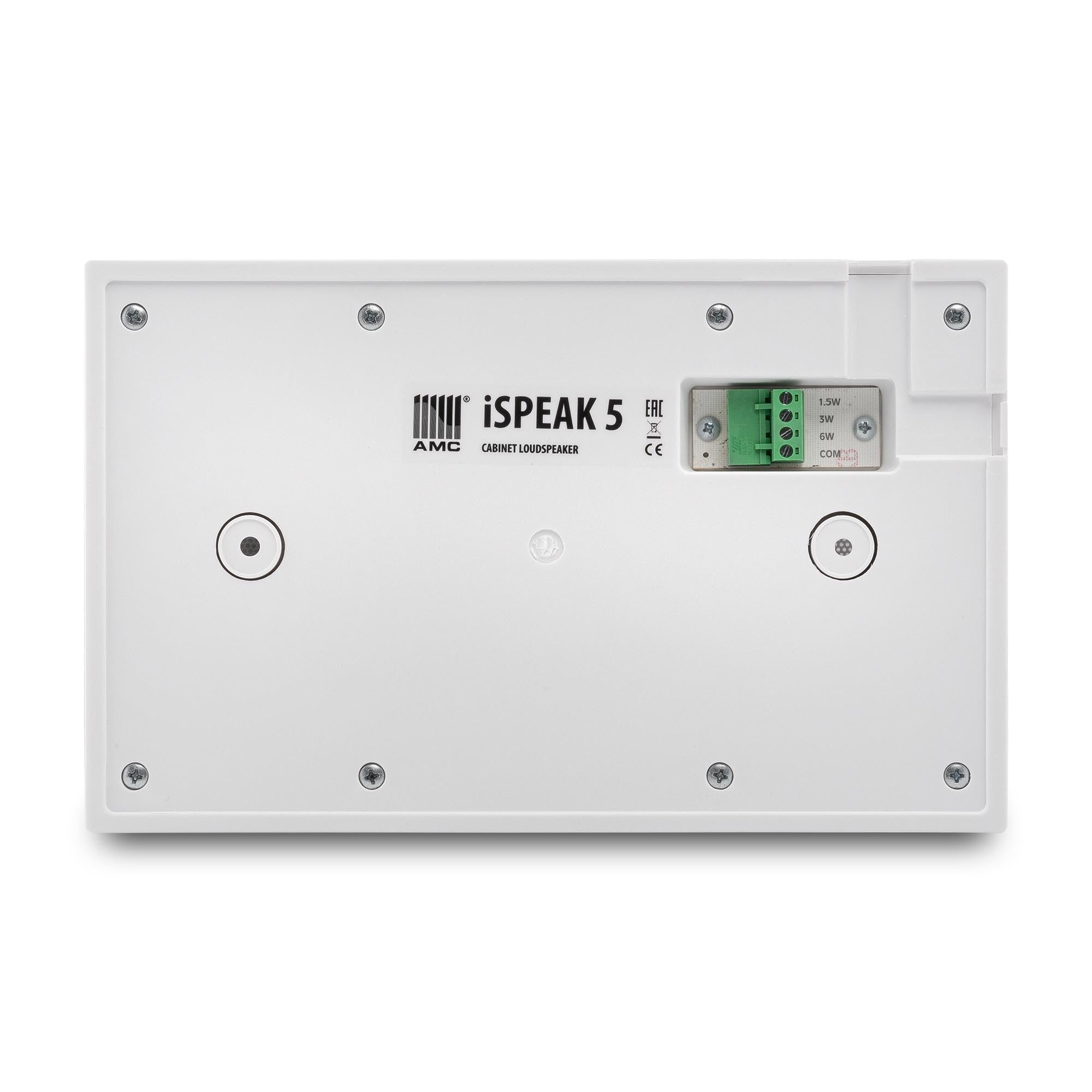 iSPEAK 5 Integrare si conectivitate