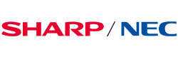 SHARP/NEC