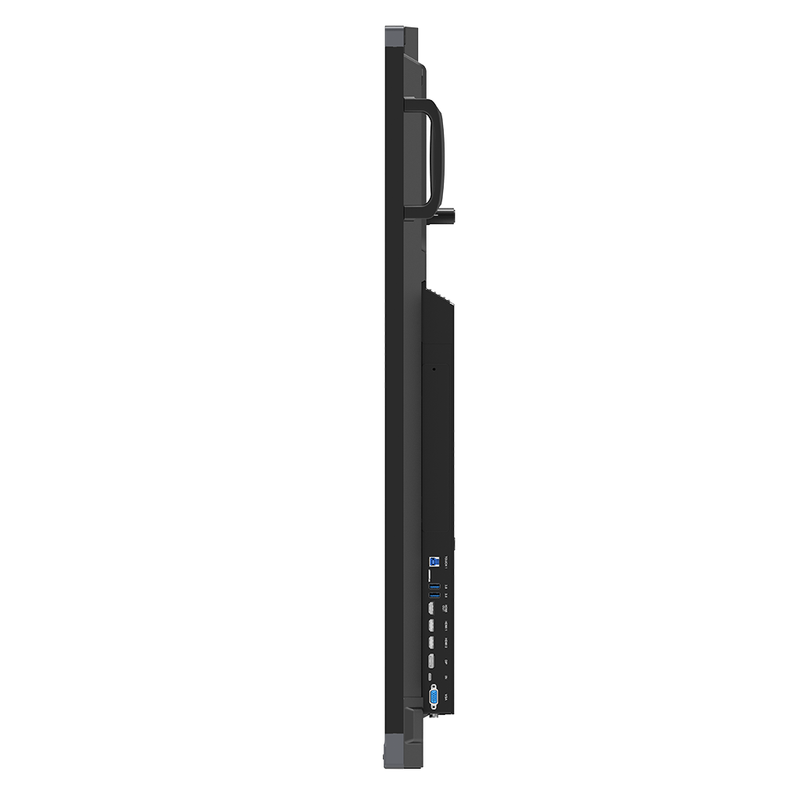 Display interactiv Clevertouch Seria PRO 3, 65”, 4K, 16 GB RAM, Android 14, LYNX Whiteboard