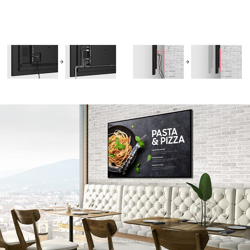 Design subtire care maximizează spatiul