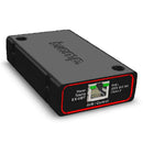 Extender Biamp EX-UBT, PoE AVB/USB, tehnologie wireless Bluetooth, Tesira SERVER/SERVER-IO