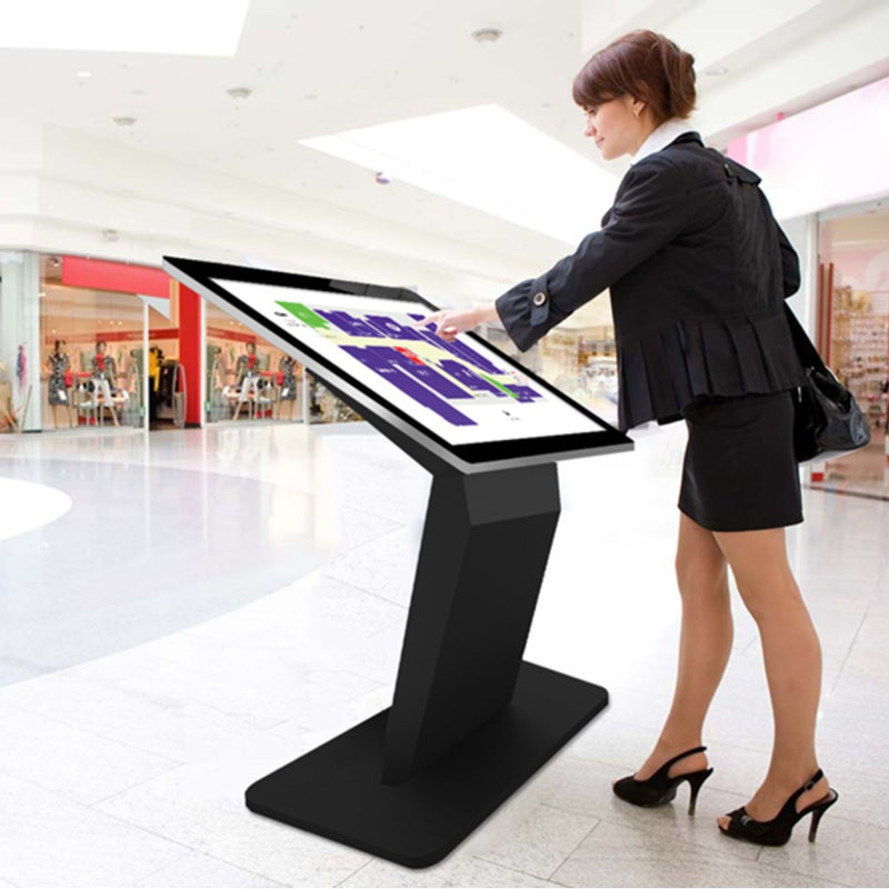 Kiosk interactiv Digital Signage 24/7 Allsee TAO50H 3 ELTEK Store