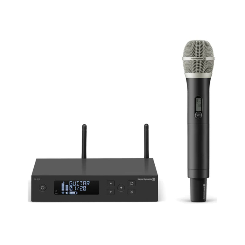 Sistem microfon wireless Beyerdynamic TG 550 Handheld 1 ELTEK Store