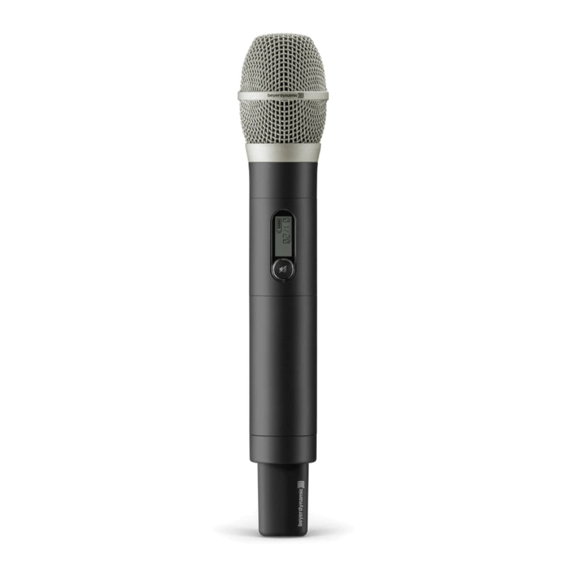 Sistem microfon wireless Beyerdynamic TG 550 Handheld 5 ELTEK Store