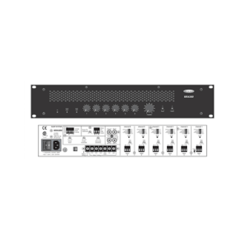 Amplificator mixer Biamp MXA300_ELTEK_Store