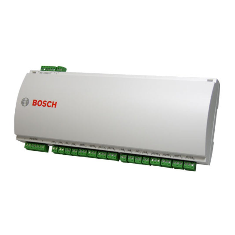 Extensie Bosch API-AMC2-8IOE pentru controller modular acces Bosch AMC2 16I-EXT si AMC2 16I-16O-EXT ELTEK Store