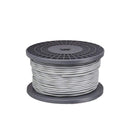 Cablu dublu ecranat AMC OFCFR2X082O, conceput pentru difuzoare, 2x0.82mm, oxygen-free ELTEK Store