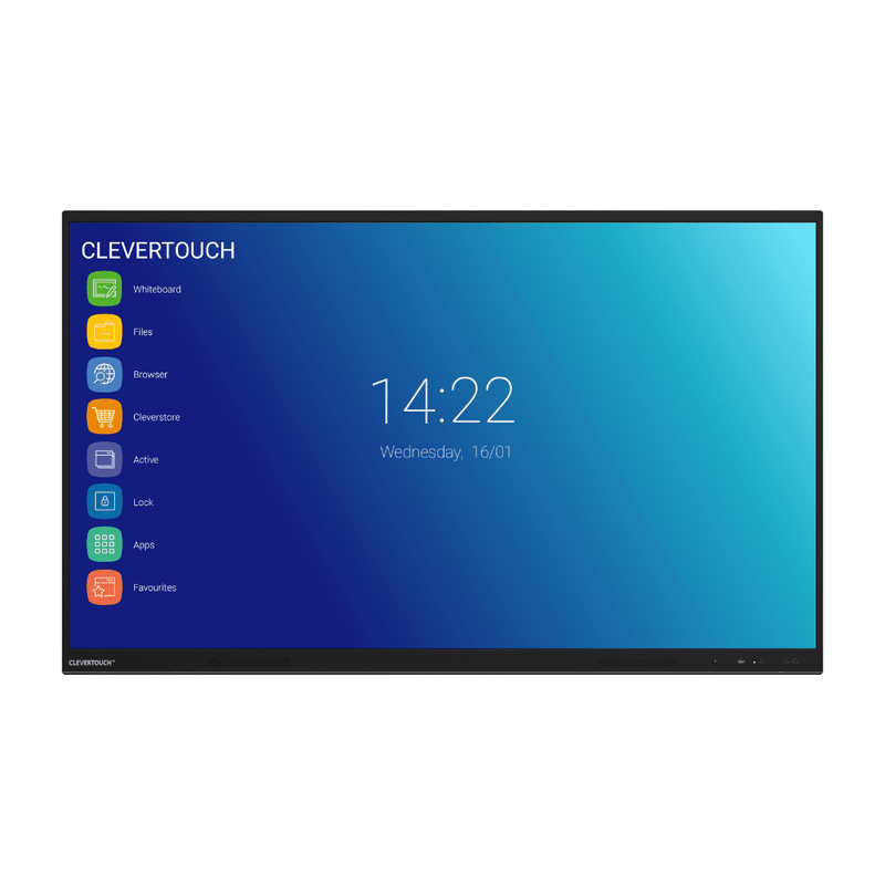 Display interactiv Clevertouch Impact Plus 2 65" 1 ELTEK Store
