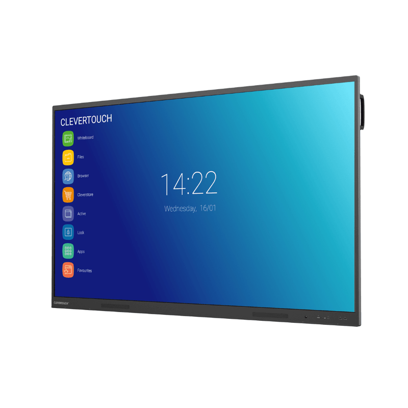 Display interactiv Clevertouch Impact Plus 2 65" 3 ELTEK Store
