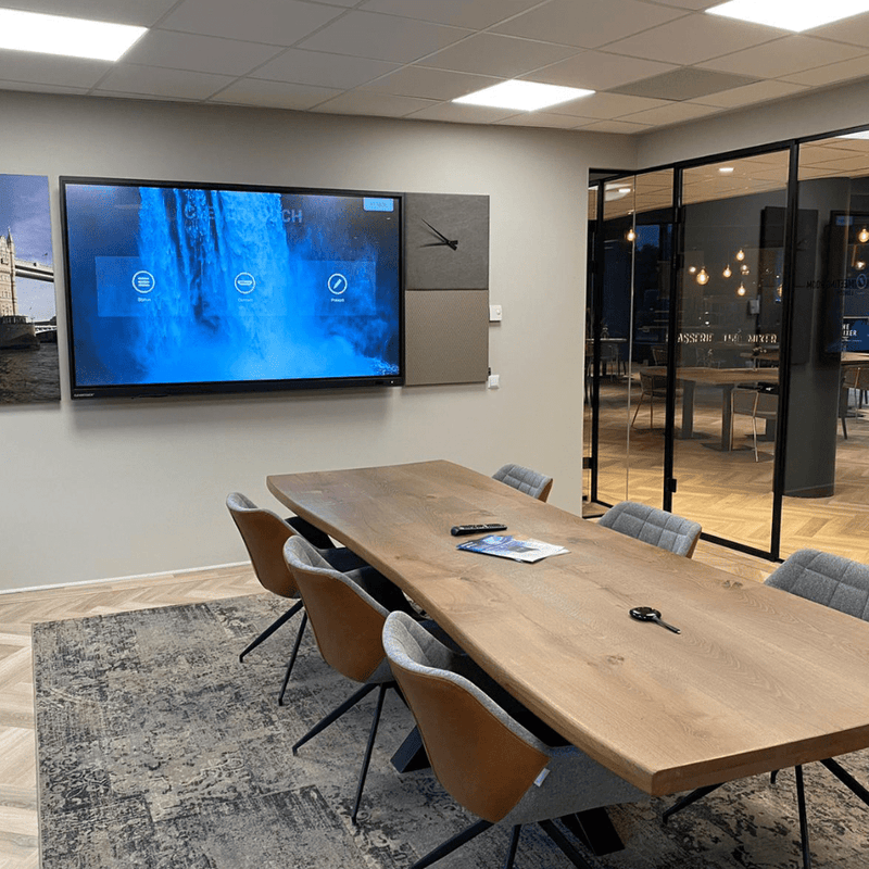 Display interactiv Clevertouch Impact Plus 2 65" 4 ELTEK Store