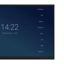 Display interactiv Clevertouch IMPACT Max Series High Precision 75” 6 ELTEK Store