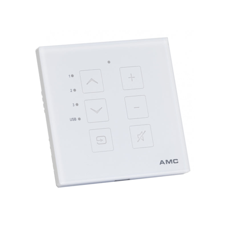 Controller tactil AMC WC iMIX pentru montare pe perete ELTEK Store