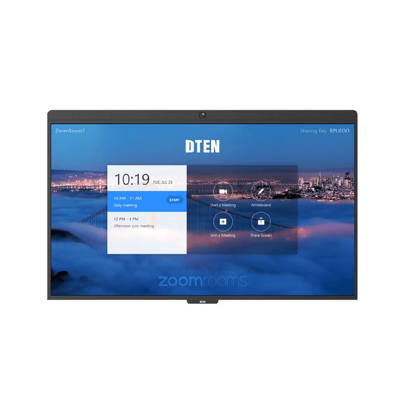 Sistem colaborare DTEN D7 75” 4 ELTEK Store