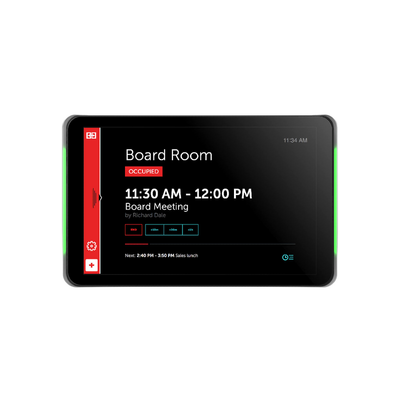 Tableta room booking IAdea XDS-1078 A9, 10", 2GB, Android 9.0_ELTEK_Store