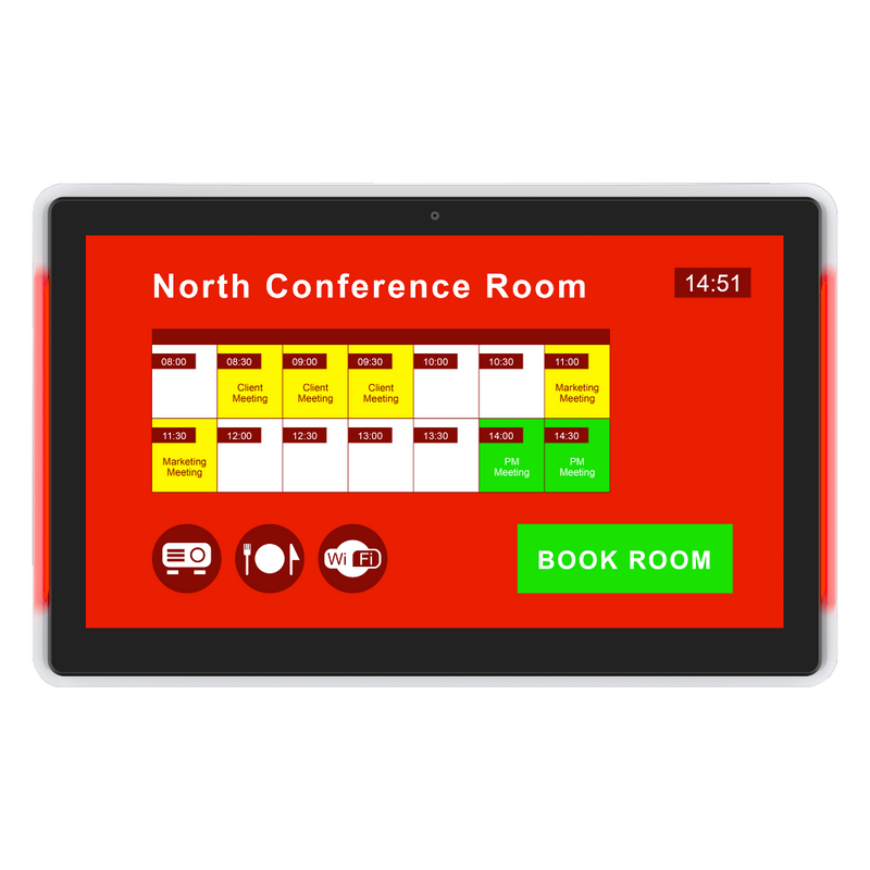 Tableta room booking IAdea XDS-1588, 15", 2GB, Android 7.1_ELTEK_Store