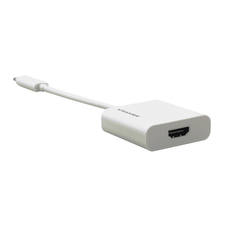 Adaptor Kramer USB-C/HDMI ADC-U31C/HF 2 ELTEK Store 