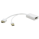 Adaptor activ DisplayPort Kramer ADC-HM/DPF ELTEK Store