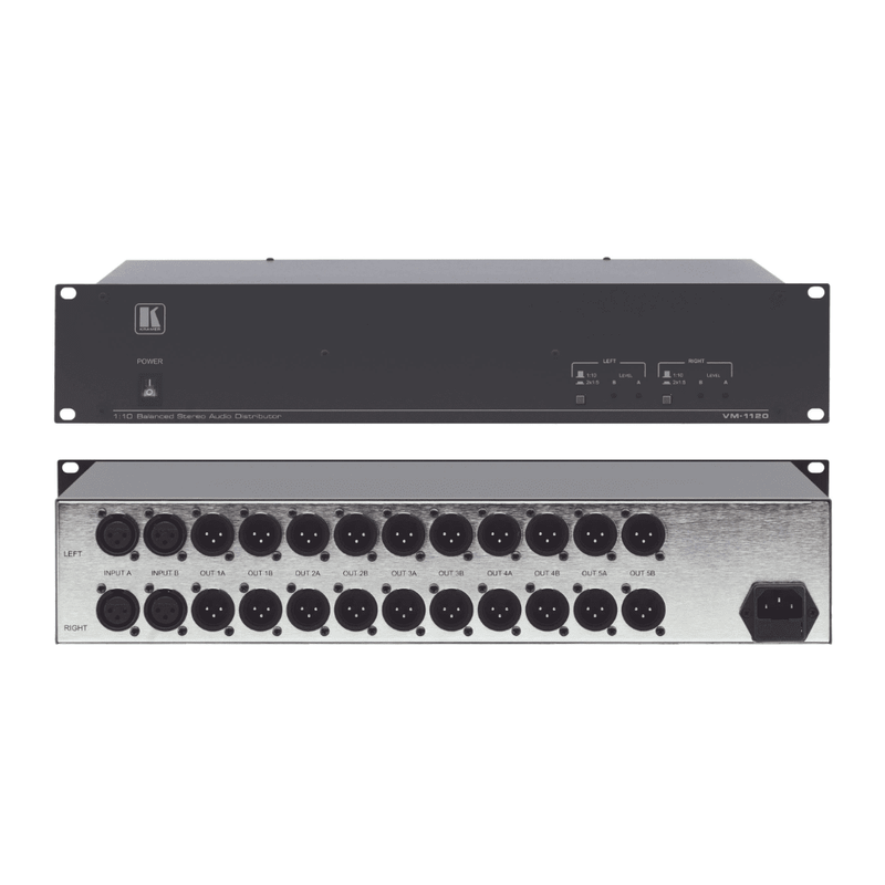 Amplificator de distributie audio Kramer VM-1120 1 ELTEK Store
