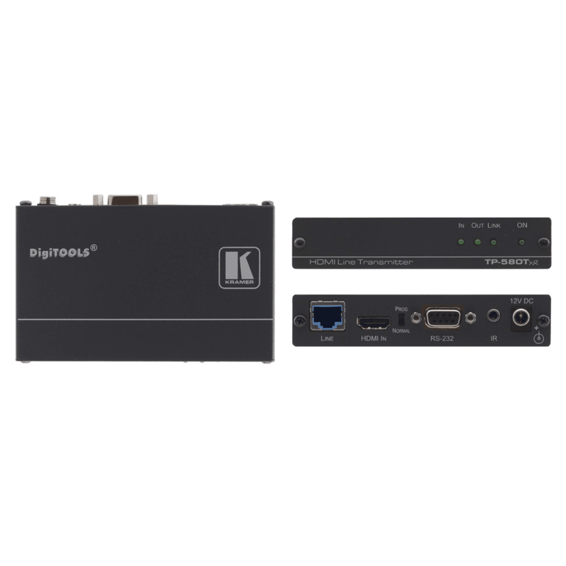 Transmitator HDMI/HDBaseT Kramer TP-580Txr 1 ELTEK Store