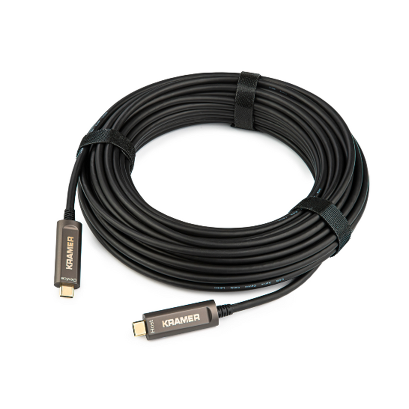 Cablu USB 3.1 Kramer CLS-AOCU31/CC-35 ELTEK Store